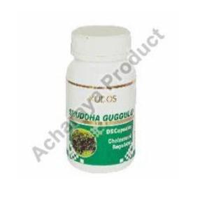 Kudos Shauddha Guggulu Ds Capsule