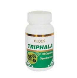 Kudos Triphala Ds Capsule