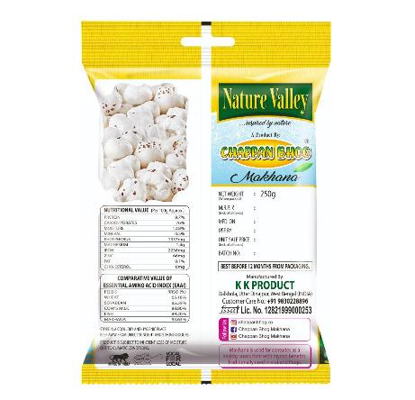 Chappan Bhog Nature Valley Makhana