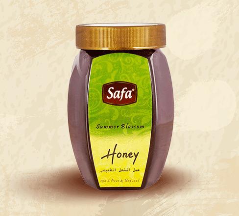 Summer Blossom Honey