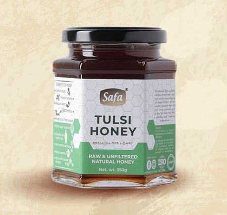 Tulsi Honey