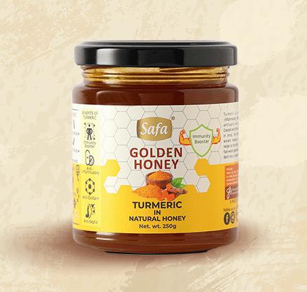 Safa Golden Honey