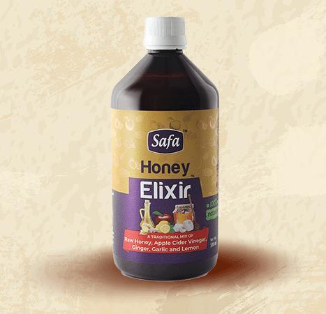 Safa Honey Elixir