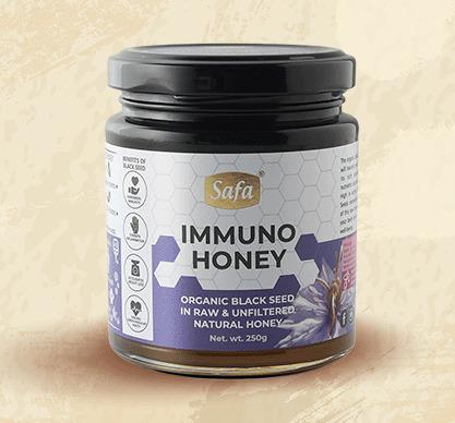 Safa Immuno Honey