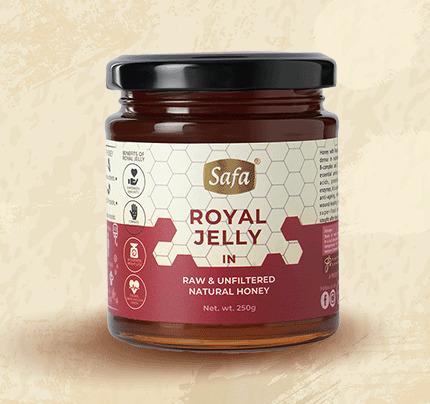 Safa Royal Jelly
