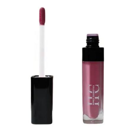 Smooth Pink Liquid Lipstick