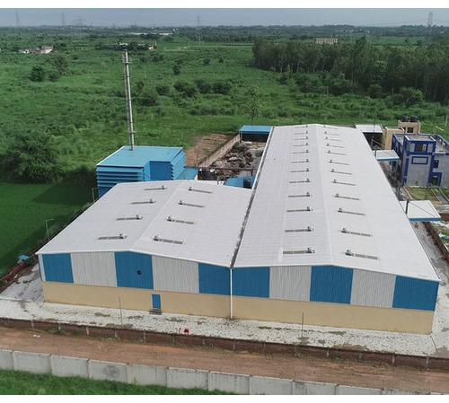 Polycarbonate Sheets Factory Unit