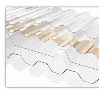 Polycarbonate Profile Sheets
