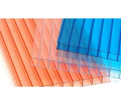 Multiwall Shamples Polycarbonate Sheets