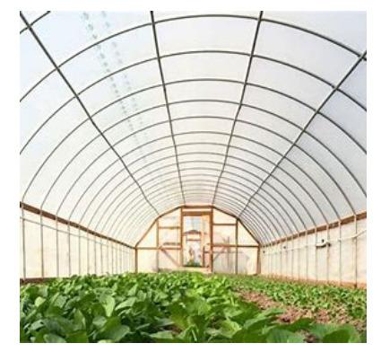 Green House Multiwall Polycarbonate Sheets