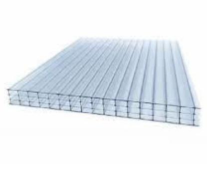 Multiwall Polycarbonate Sheets
