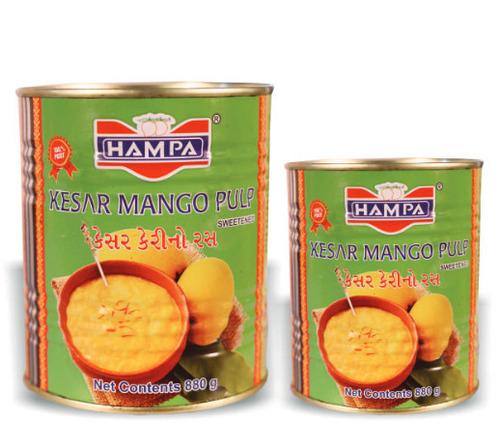 Kesar Mango Pulp