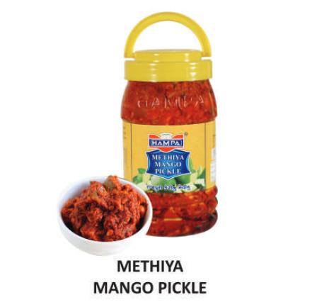 Methiya Mango Pickle