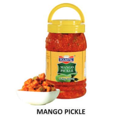 Mango Pickle