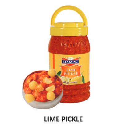 Lime Pickle