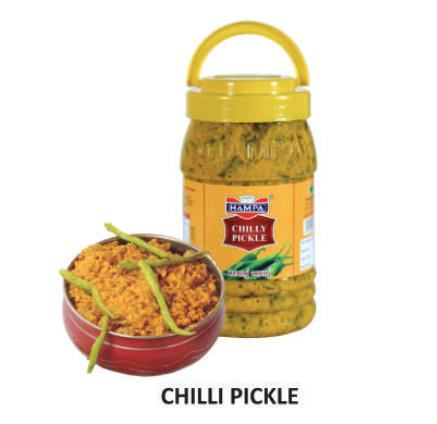 Chilli Pickle