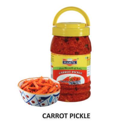 Carrot Pickle