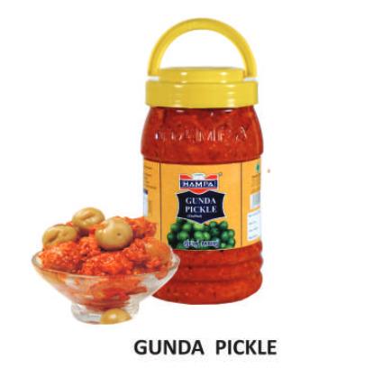 Gunda Pickle