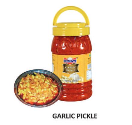 Garlic Pickle