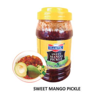 Sweet Mango Pickle