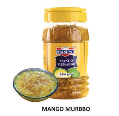 Mango Murabba