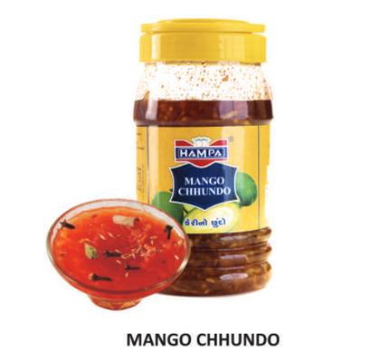 Mango Chhundo