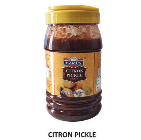 Citron Pickle