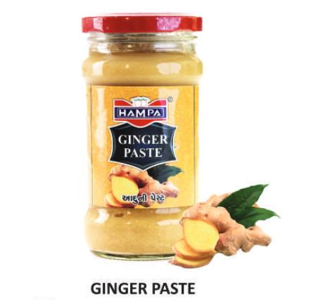 Ginger Paste