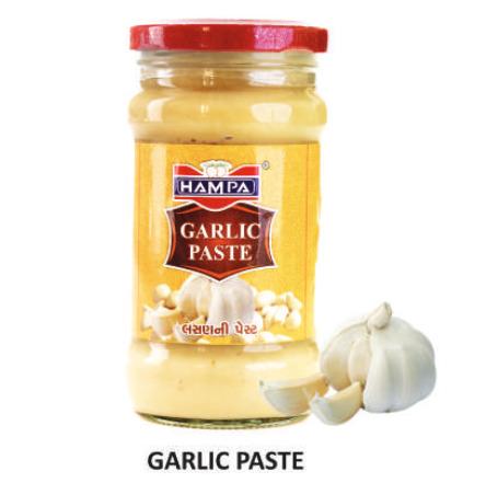 Garlic Paste