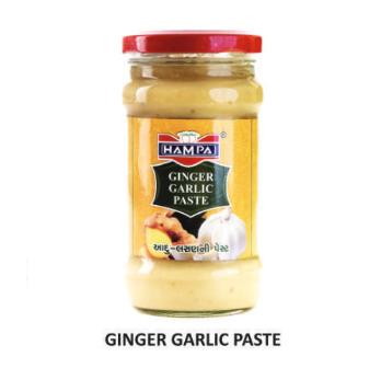 Ginger Garlic Paste