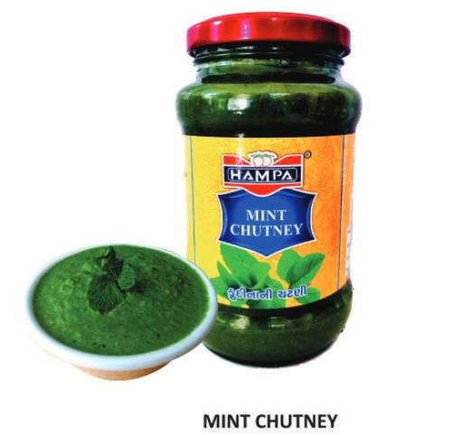 Mint Chutney