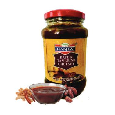 Date & Tamarind Chutney