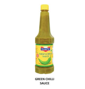 Green Chilli Sauce