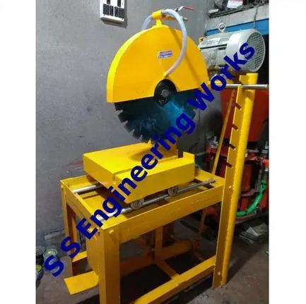 Refractory Bricks Cutting Machine Manufacturers