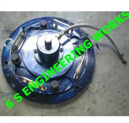 IPV Mechanism Assembly