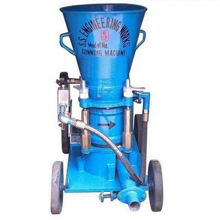 Refractory Gunning Machine