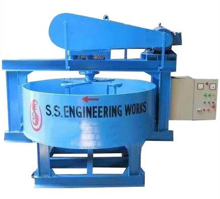 Industrial Pan Mixer