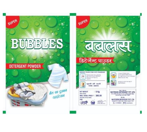 Detergent Powder