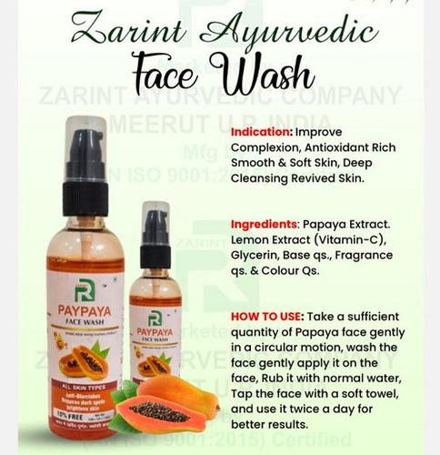 Zarint Ayurvedic Face Wash