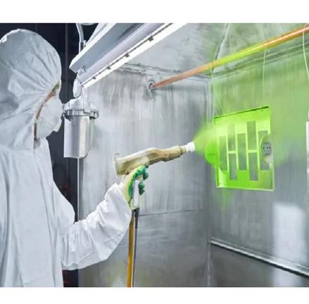 PVDF Spray Painting Services