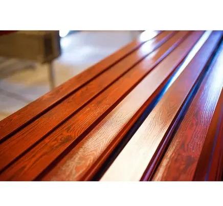 Sublimation Process Wood Finish Powder Coating Service