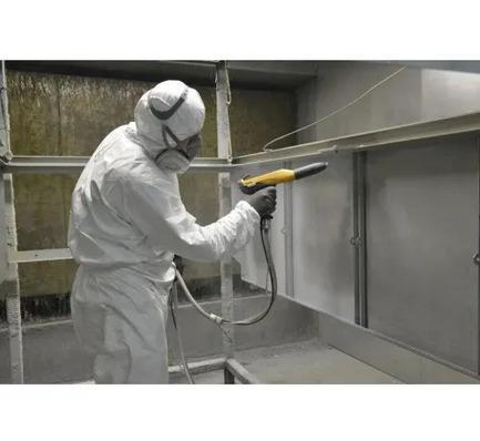 Polyester Powder Coating Service