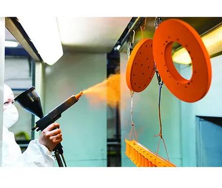 Super Durable Powder Coating Services