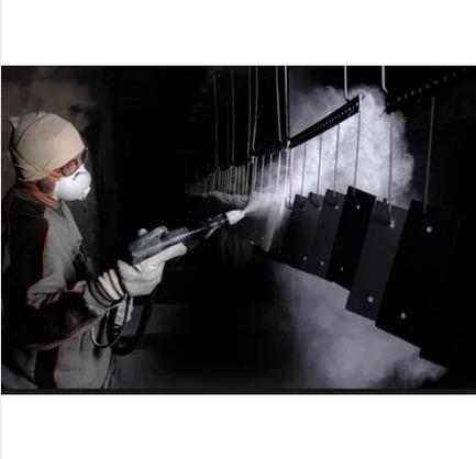 Aluminium Powder Coating Services