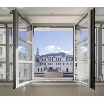 Aluminium Casement Window