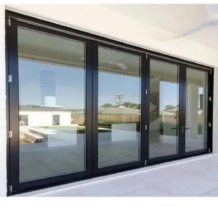 6 Feet Aluminum Sliding Window