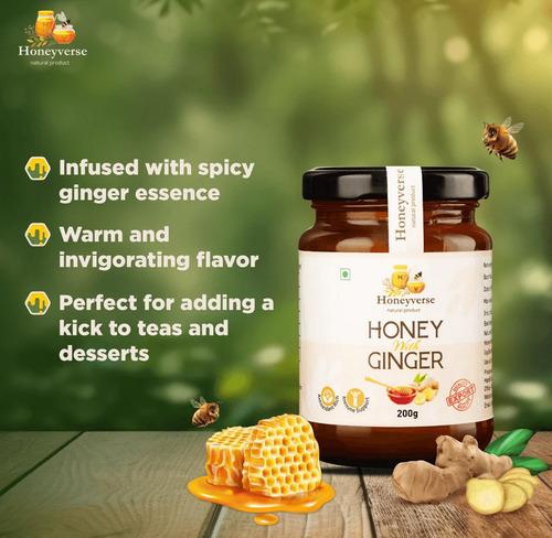 Honey with Ginger