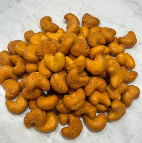 Baked Masala Kaju Para