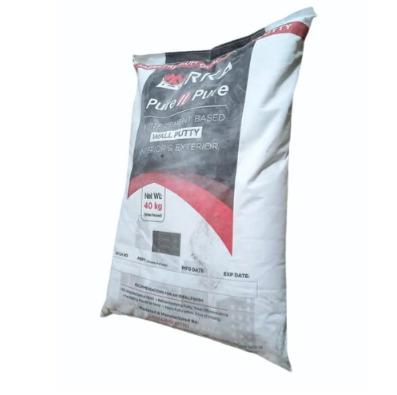 40kg Cement Wall Putty