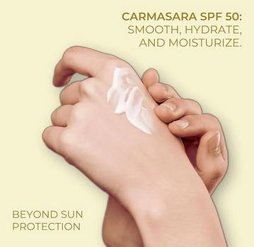 Carmasara SPF 50 PA+++ Sunscreen